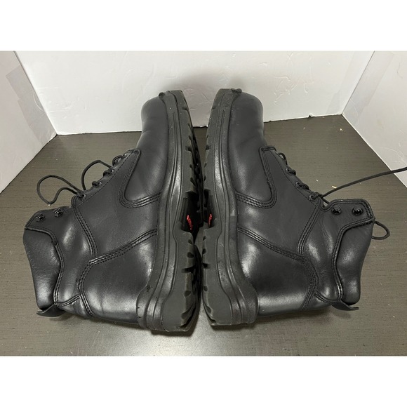 Red‎ Wing Safety Toe Work Shoes 2234 Leather Boots Men\'s Size 12D Black main image 6